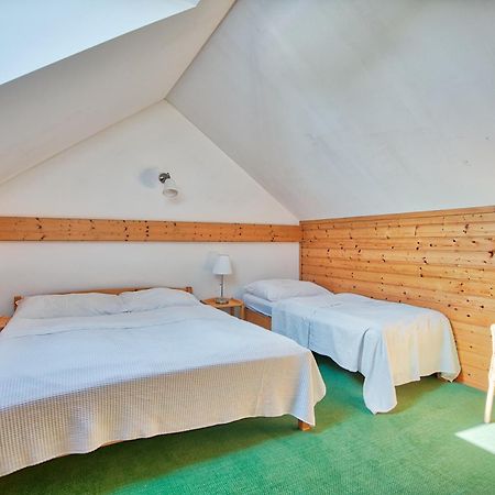 Apartmany Nad Stajemi - Jitravsky Dvorec Ринольтице Экстерьер фото