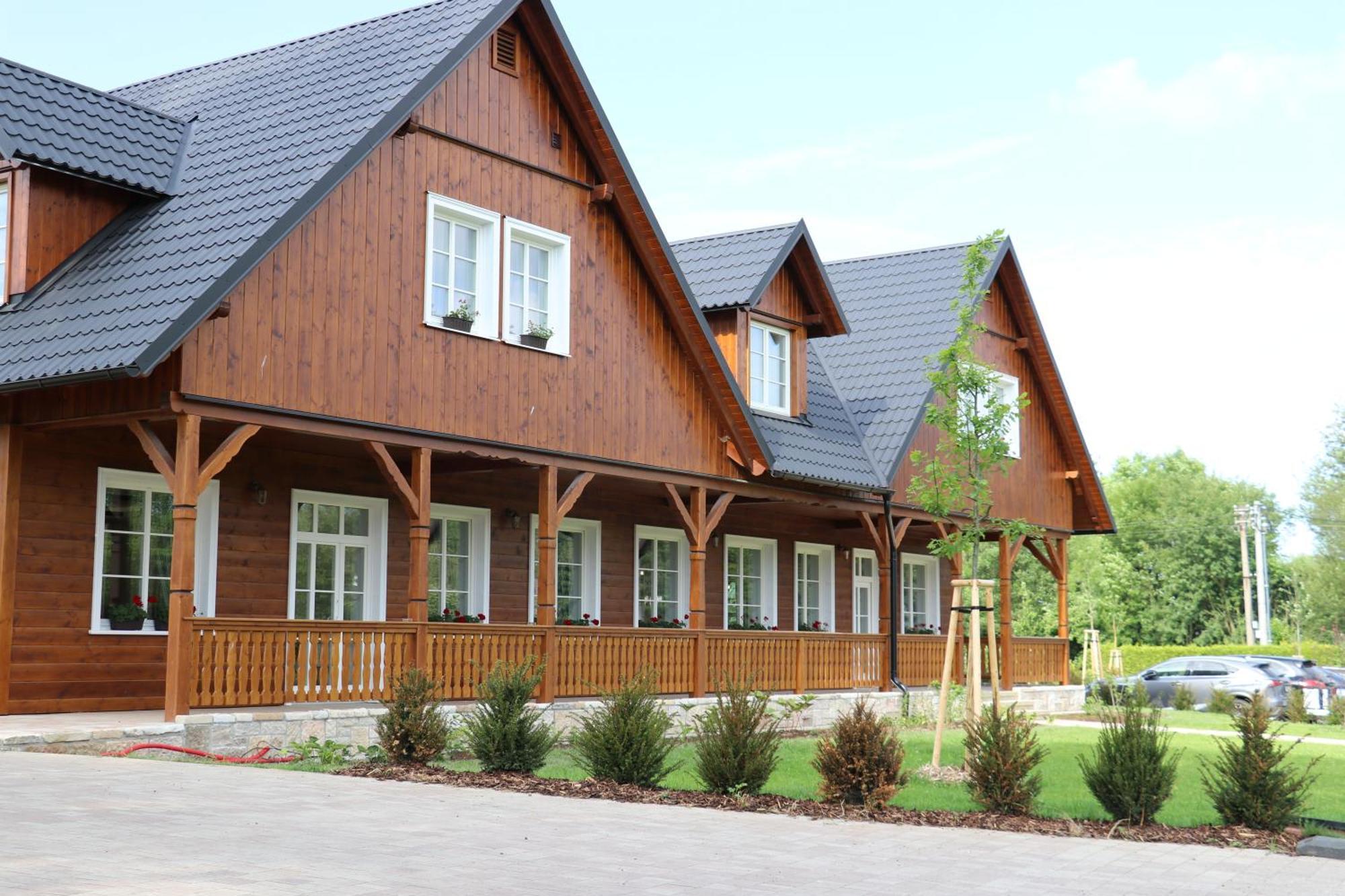 Apartmany Nad Stajemi - Jitravsky Dvorec Ринольтице Экстерьер фото