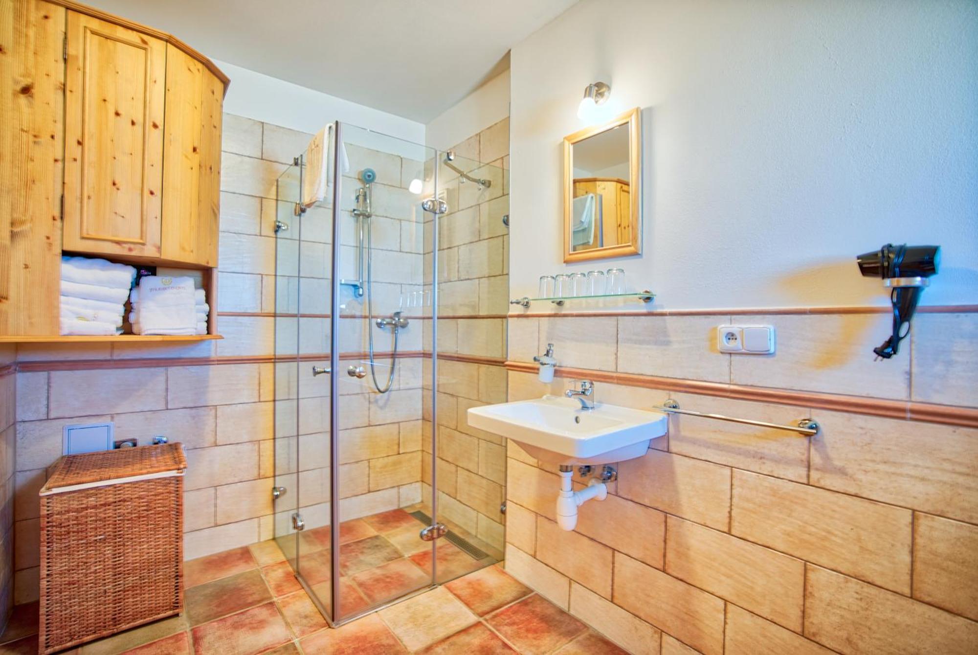 Apartmany Nad Stajemi - Jitravsky Dvorec Ринольтице Экстерьер фото