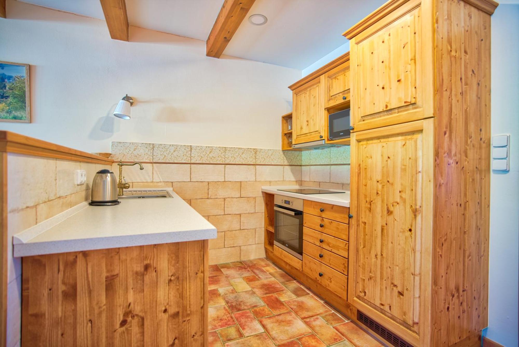Apartmany Nad Stajemi - Jitravsky Dvorec Ринольтице Экстерьер фото