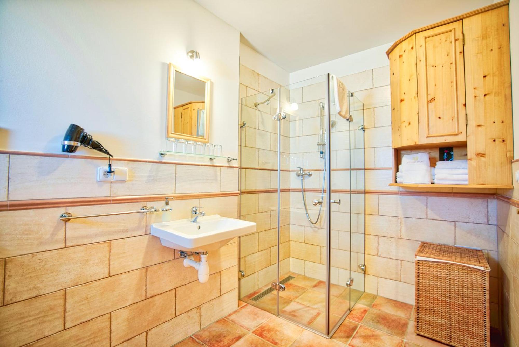Apartmany Nad Stajemi - Jitravsky Dvorec Ринольтице Экстерьер фото
