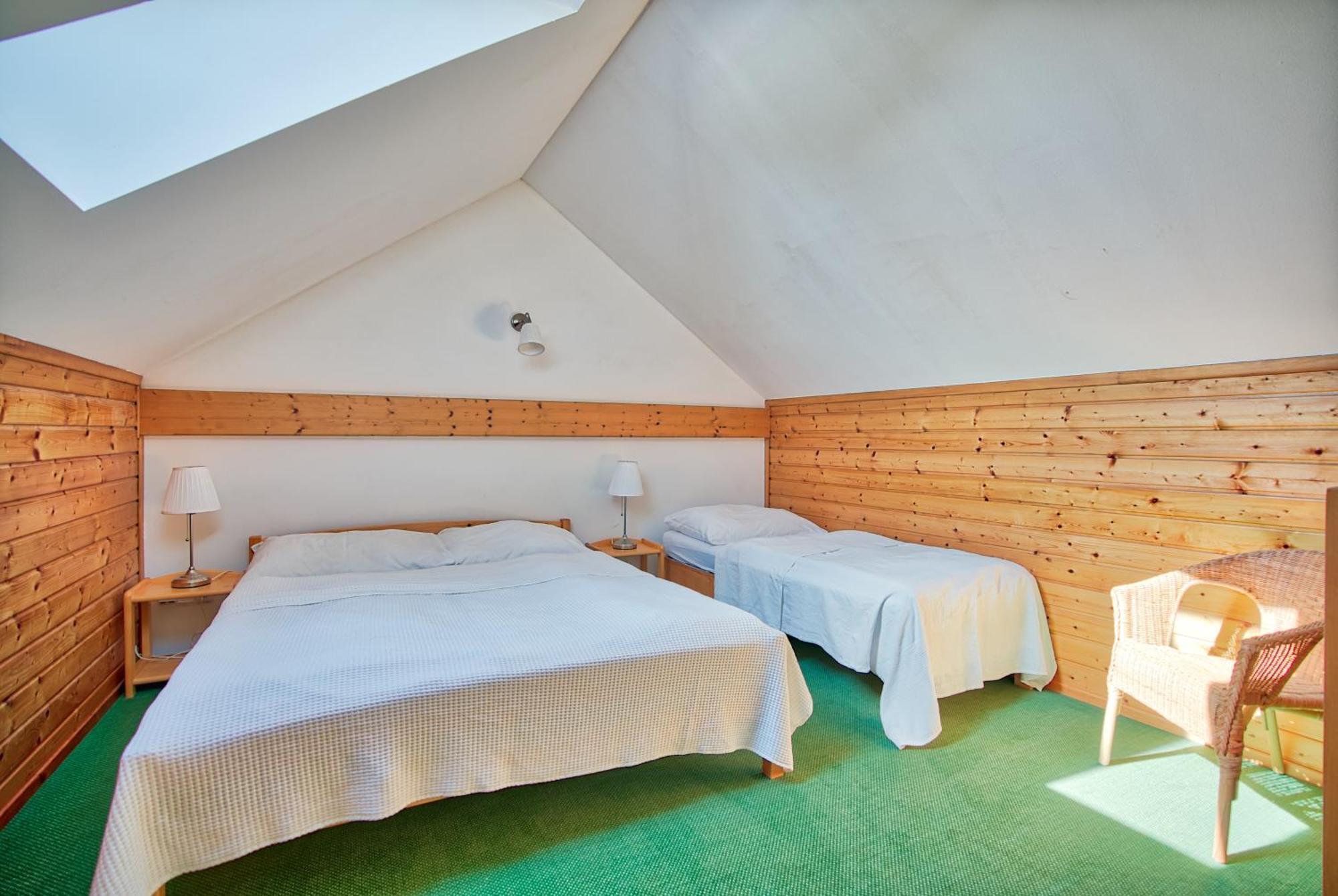 Apartmany Nad Stajemi - Jitravsky Dvorec Ринольтице Экстерьер фото