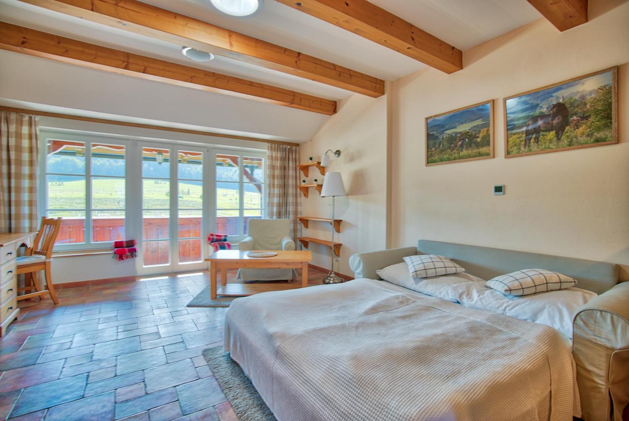 Apartmany Nad Stajemi - Jitravsky Dvorec Ринольтице Экстерьер фото